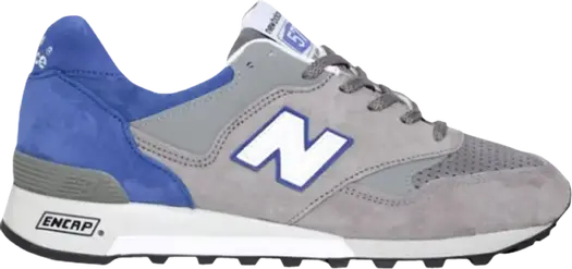 Кроссовки New Balance The Good Will Out x 577 Made in England 'Autobahn Pack', серый
