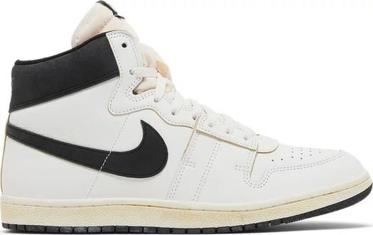 A Ma Maniére x Jordan Air Ship PE SP 'White Black', белый