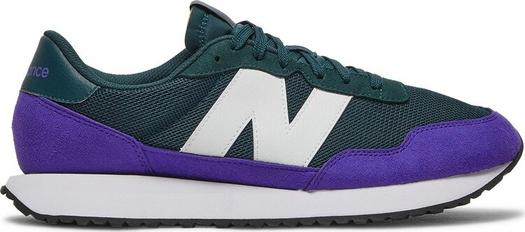 Кроссовки New Balance 237 'Night Tide', зеленый