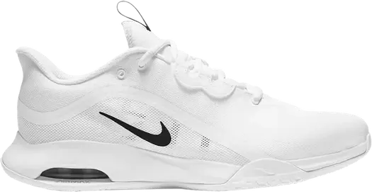 Кроссовки Nike Air Max Volley 'White Black', белый