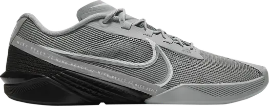 Кроссовки Nike React Metcon Turbo 'Particle Grey', серый
