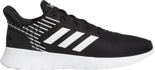 Кроссовки Adidas Asweerun, черный