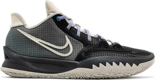 Кроссовки Nike Kyrie Low 4 'Black Rattan', черный
