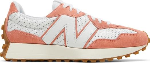 Кроссовки New Balance 327 'White Paradise Pink'