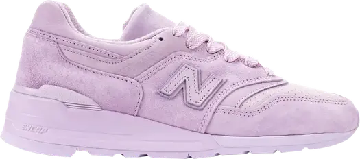 Кроссовки New Balance 997 Made in USA 'English Lavender', фиолетовый