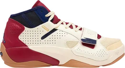 Кроссовки Jordan Zion 2 GS Pelicans, кремовый