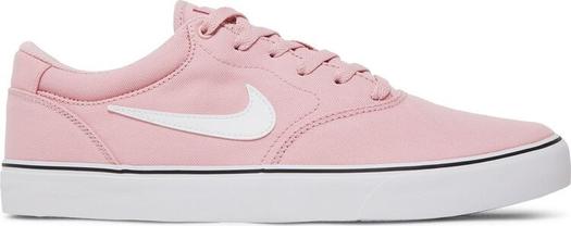 Кроссовки Nike Chron 2 Canvas SB 'Pink Glaze', розовый