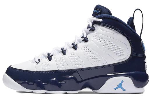 Кроссовки Jordan Air Jordan 9 Retro "UNC" Sneakers Men's