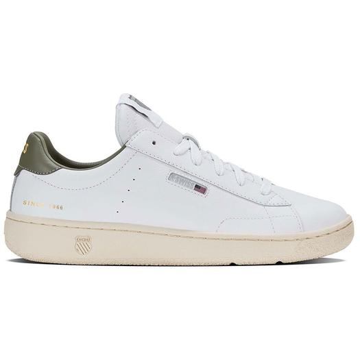 Кроссовки K-swiss Lifestyle Slamm Klub CC, белый