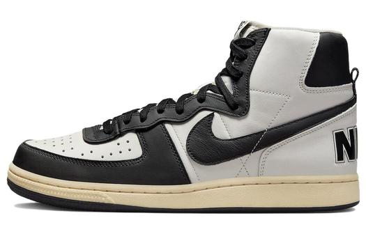 Кроссовки Nike Terminator High, черный/белый