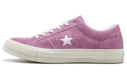 Кроссовки Converse One Star Ox Tyler The Creator Golf Wang Fuchsia Glow