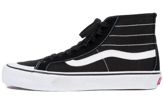 Кроссовки Sk8 Vans-Hi 138 Decon Sf 'Black'