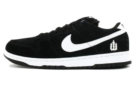 Кроссовки Nike Dunk Low Pro SB Weiger, черный/белый
