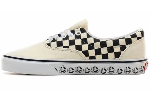 Кроссовки Era Bmx Vans 'White Black Checkerboard'