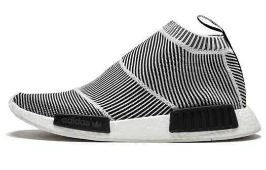 Кроссовки Adidas Originals Nmd City Sock Core Black
