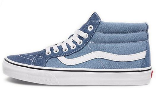 Кроссовки Sk8 Vans-Mid Reissue 'Denim 2-Tone'