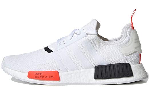 Кроссовки Adidas Originals Nmd R1 Serial Pack Cloud White