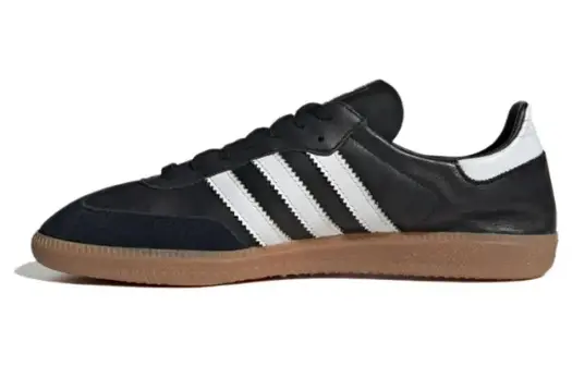 Adidas originals Samba Decon Черный Белый Жвачка
