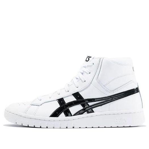Кроссовки Asics ASICSTIGER GEL-PTG MT Retro Black White Unisex, черный