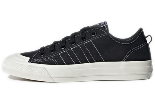 Кроссовки Adidas Originals Nizza RF Core, черный