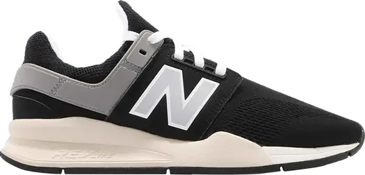 Кроссовки New Balance 247 'Black', черный