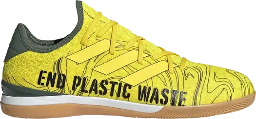 Кроссовки Adidas Gamemode Knit IN 'End Plastic Waste', желтый