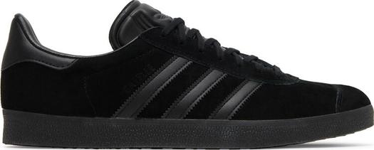 Кроссовки Adidas Gazelle 'Triple Black', черный