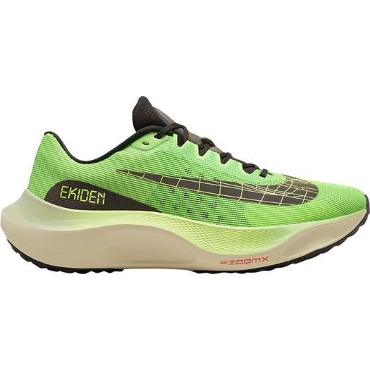 Кроссовки Nike Zoom Fly 5, зеленый