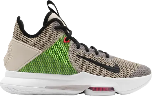 Кроссовки Nike LeBron Witness 4 EP 'String', загар