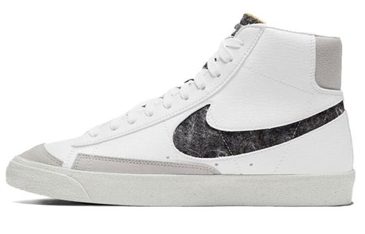 Кроссовки Nike Blazer Mid '77 Vintage, белый/серый