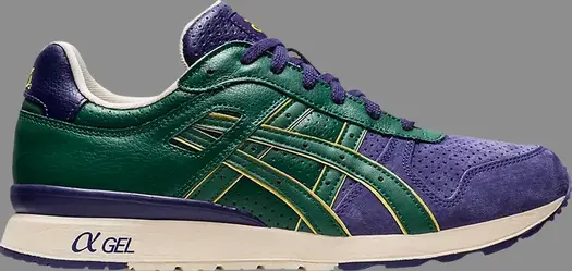 Кроссовки gt 2 'academic scholar pack' Asics, фиолетовый