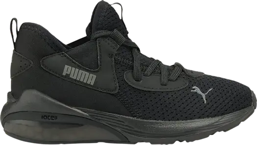 Кроссовки Puma Cell Vive Little Kid Black Castlerock, черный