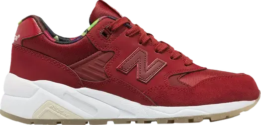 Кроссовки New Balance Wmns 580, красный