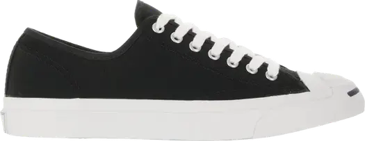 Кроссовки Converse Jack Purcell Low Top OG, черный