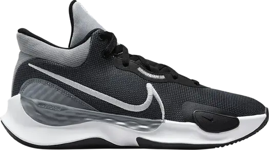 Кроссовки Nike Renew Elevate 3 'Black Wolf Grey', черный