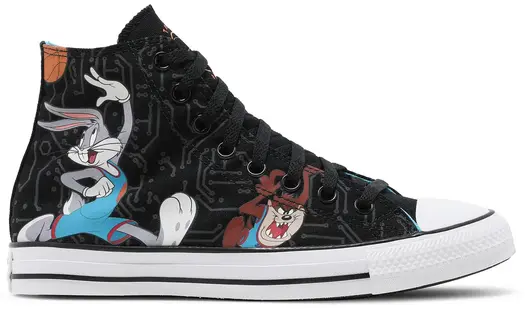 Кроссовки Converse Chuck Taylor All Star High 'Space Jam: A New Legacy' Tune Squad