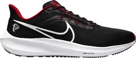 Кроссовки Nike NFL x Air Zoom Pegasus 39 'Atlanta Falcons', черный