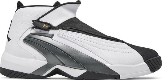 Кроссовки Jordan Jumpman Swift White Black, черный