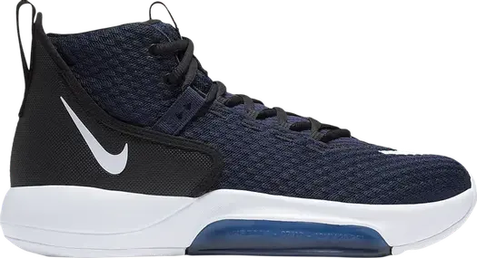 Кроссовки Nike Zoom Rize TB 'Midnight Navy', синий