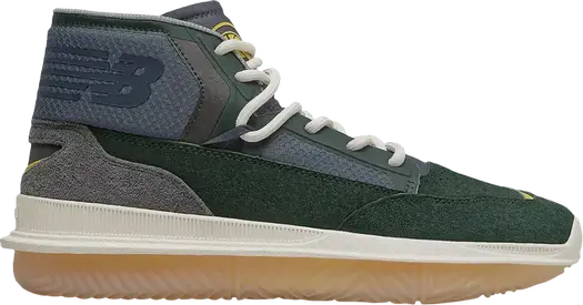 Кроссовки New Balance BB9000 'Black Emerald', зеленый