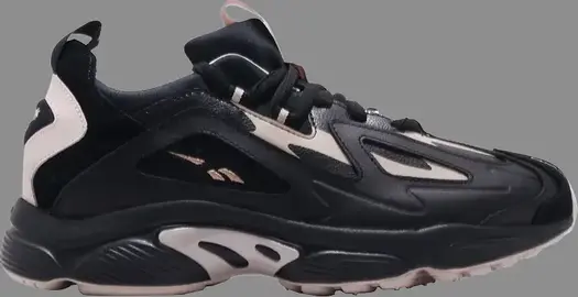 Кроссовки dmx series 1200 lt 'black' Reebok, черный