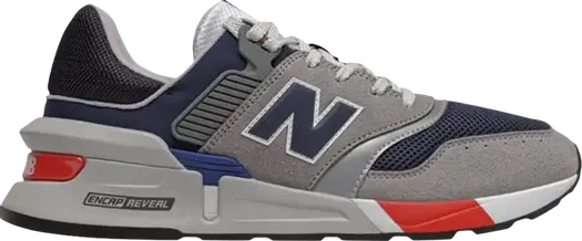 Кроссовки New Balance 997 'New England Pack - Grey', серый