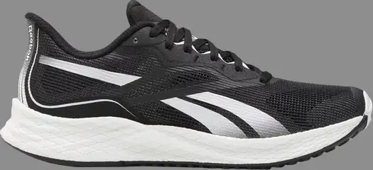 Кроссовки les mills x wmns floatride energy 3 'black white' Reebok, черный