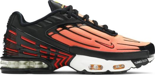 Кроссовки Nike Air Max Plus 3 'Tiger', оранжевый