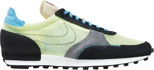Кроссовки Nike Daybreak Type 'Barely Volt', желтый