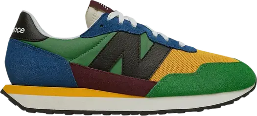 Кроссовки New Balance 237 'Multicolor', многоцветный