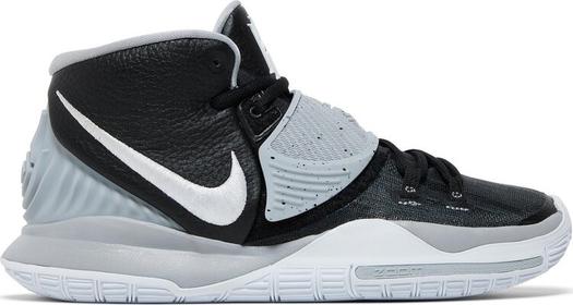 Кроссовки Nike Kyrie 6 Team 'Black Wolf Grey', черный
