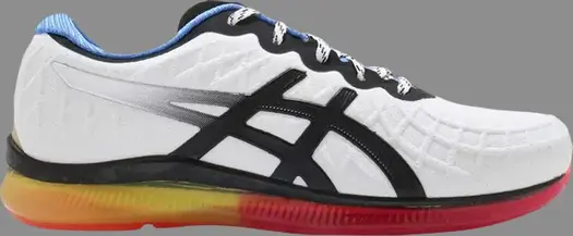 Кроссовки wmns gel quantum infinity 'white blue coast' Asics, белый