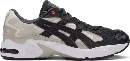 Кроссовки reigning champ x gel kayano 5 og 'kyoto edition' Asics, черный