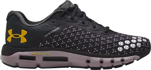 Кроссовки Under Armour HOVR Infinite 2 Storm Blackout Purple, фиолетовый